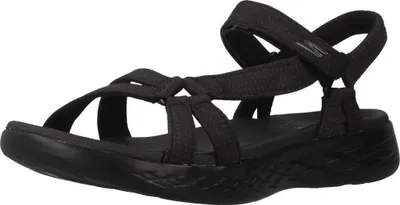 Produktbild von SKECHERS ON THE GO 600 BRILLIANCY Schwarz