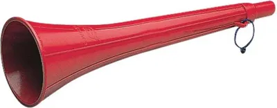 Produktbild von Lalizas Nebelhorn Rot Rot One Size