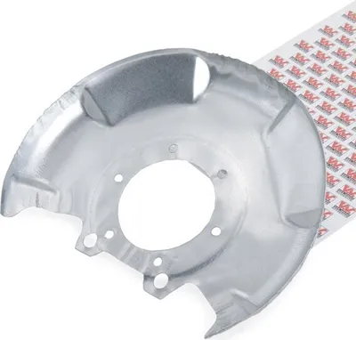 Produktbild von VAN WEZEL Spritzblech Bremsscheibe für VW GOLF I Cabriolet (155) Vorne Links Vorne Rechts 5810371 Ankerblech