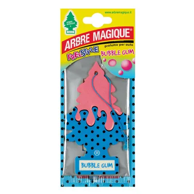 Obrázok produktu pre osviežovač vzduchu Bubble Gum modrá/ružová