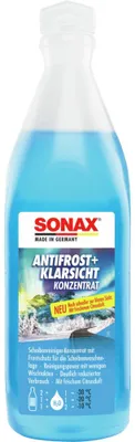 Produktbild von Sonax AntiFrost und KlarSicht Konzentrat 250 Milliliter Dose Reifen