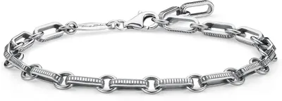 Obrázok produktu pre Thomas Sabo - A1791-637-21-L20v - Uni náramok - striebro 925 - REBEL AT HEART