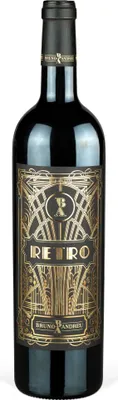 Produktbild von RETRO - Cabernet Sauvignon Einzelflasche (0,75 l)