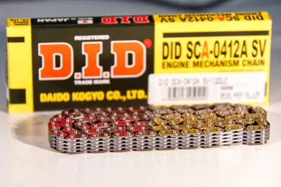 Produktbild von Steuerkette DIDSCA0412A SV/114E Kette Endlos
