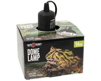 Produktbild von Repti Planet 007-43402, 75 W, 1 Stück(e), Box, 14 cm