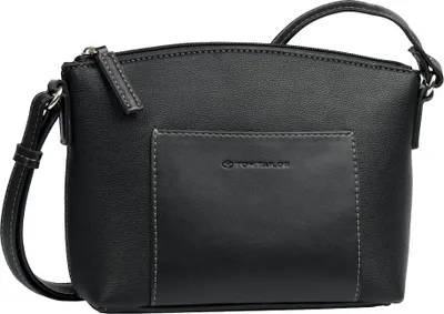 Immagine prodotto di Tom Tailor borse a tracolla Amaris, Borsa a tracolla S, nero, nero