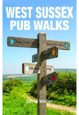 Obrázok produktu pre West Sussex Pub Walks
