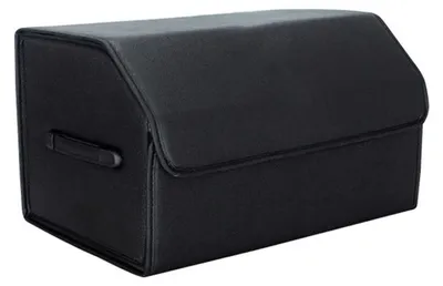 Image de Organisateur de voiture étanche en cuir PU