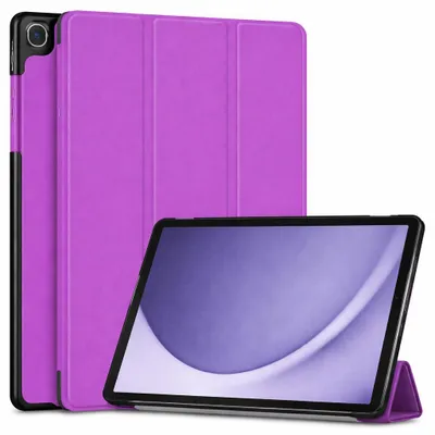 Produktbild von Schutzhülle für Lenovo Tab M10 Plus 10.6" Zoll 3. Generation (2022) TB125 / TB128 Cover Tablet Etui Hülle Auto Sleep Wake Up Tasche - Lila