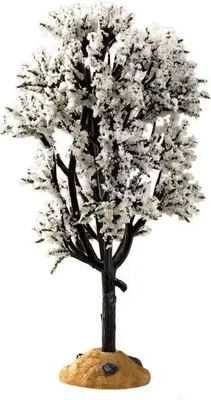 Produktbild von LEMAX - White Hawthorn Tree