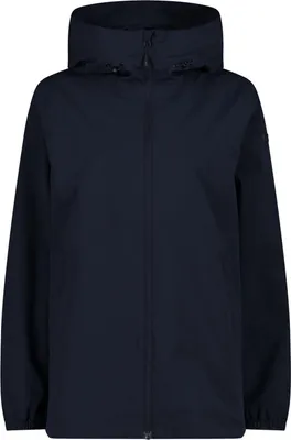 Produktbild von Woman Jacket FIX Hood black blue (N950) 34
