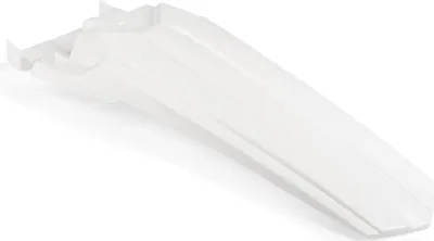 Produktbild von Weißer hinterer Kotflügel für Rieju MRT 2009-2021