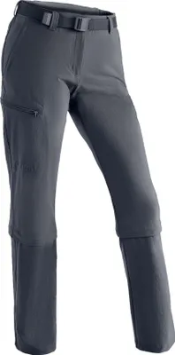 Produktbild von Maier Sports Arolla Hosen Grau 2XL / Regular Frau Grau 2XL