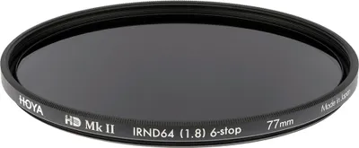 Obrázek produktu pro Filtr Hoya HD MkII IRND64 (1.8) 62mm