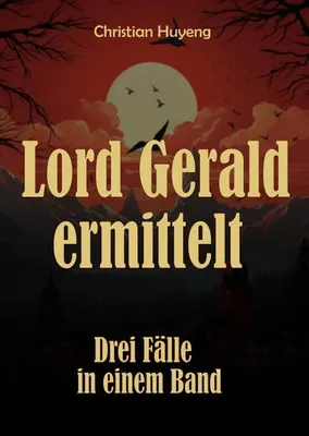 Produktbild von Lord Gerald ermittelt