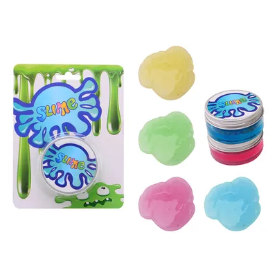 Obrázek produktu pro Sliz ve sklenici, 60gr.