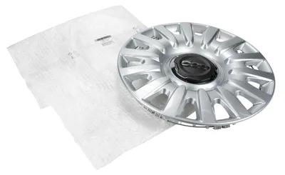 Produktbild von Original Fiat Radkappe Radzierblende 16 Zoll Silber Fiat 500 L ab 2012 735560714