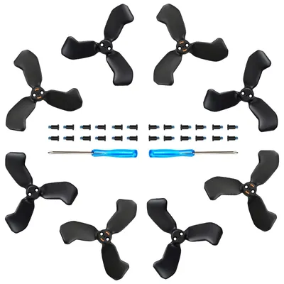 Produktbild von Ersatzpropeller für Drohnen, 8 Stück