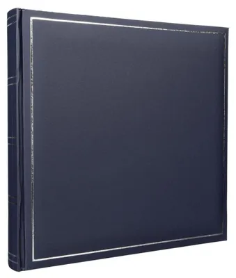 Immagine prodotto di Album fotografico classico con 100 pagine bianche e copertina in ecopelle