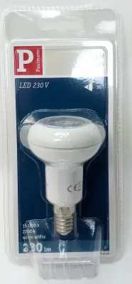 Produktbild von Paulmann 284.60, 3,5 W, E14, 230 lm, 15000 h, Warmweiß