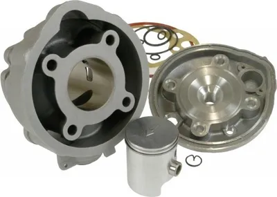 Produktbild von Motoforce Zylinderkit Aluminium 50ccm kompatibel mit Derbi Senda, d=40mm