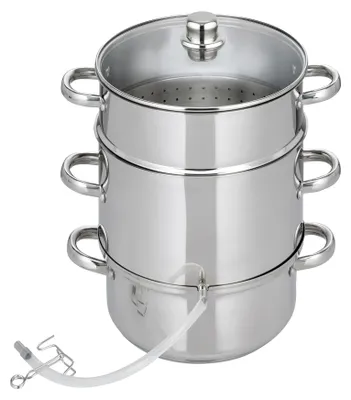 Produktbild von ELO Basic Entsafter Galactica Ø26cm Edelstahl