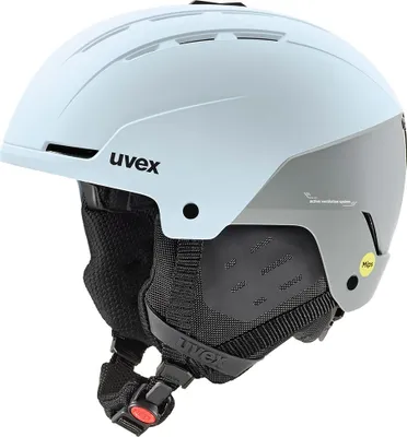 Immagine prodotto di Uvex casco da sci stance MIPS Artic/Glacier Blue : M Taglia: M