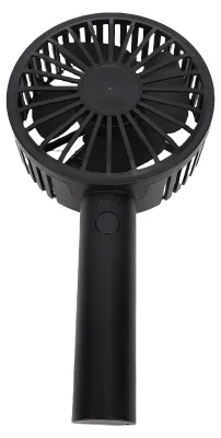 Produktbild von 3D-Hologramm-Ventilator, 10 cm, mit WLAN, 3D-Holographischer Projektor, Werbedisplay, tragbar, mit 48 LEDs, für den Einsatz im Freien bei Partys