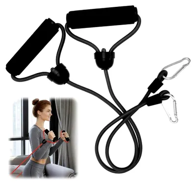 Produktbild von Widerstandsbänder und Expanderbänder für Fitness, Muskelaufbau und Krafttraining