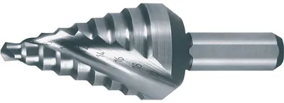 Productafbeelding van Ruko stapsfrees, diameter 4-20 mm, lengte 58 mm, HSS - 101062
