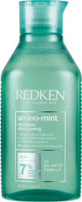 Image de Redken - Amino Mint Shampoo 300ml