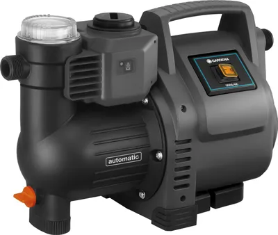 Produktbild von GARDENA Hauswasserautomat Classic 3500/4E 01757-20