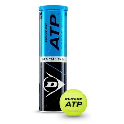Produktbild von Dunlop Atp Official Tennisbälle  4 Balls  4 Balls