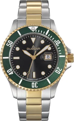 Produktbild von Dugena - 4461074 - Armbanduhr - Herren - Quarz - Diver XL