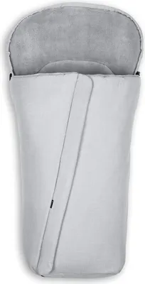 Produktbild von hauck Pushchair Footmuff Winter Grey