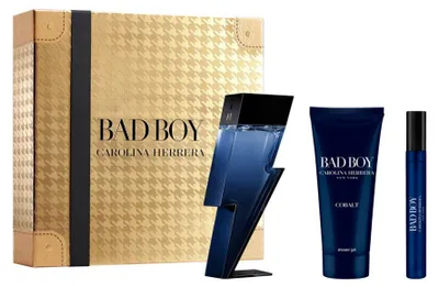 Immagine prodotto di Set da 3 pezzi BAD BOY Cobalt
