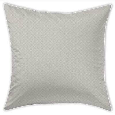 Produktbild von Curt Bauer Mako-Brokat-Damast-Kissenbezug einzeln Dessin 9008 AREZZO Farbe birke-3821 Größe 80x80 cm