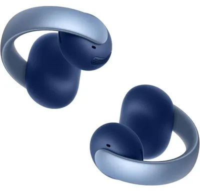 Produktbild von Soundcore AeroClip, True Wireless Stereo (TWS), Anrufe/Musik/Sport/Alltag, 60 g, Kopfhörer, Blau