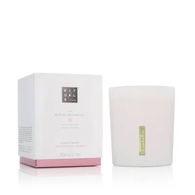 Produktbild von Rice Milk & Cherry Blossom Rituals Sakura Scented Candle