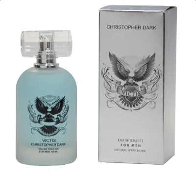 Zdjęcie produktu dla Men Woda Toaletowa 100Ml Victis ** Chd
