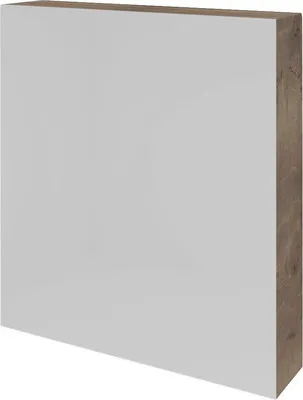 Produktbild von Spiegelschrank Sanox K-Line 60 x 13 x 70 cm tabacco 1-türig
