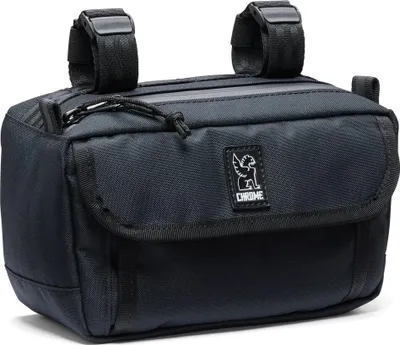 Zdjęcie produktu dla Chrome Holman Torba na kierownicę Black 3 L
