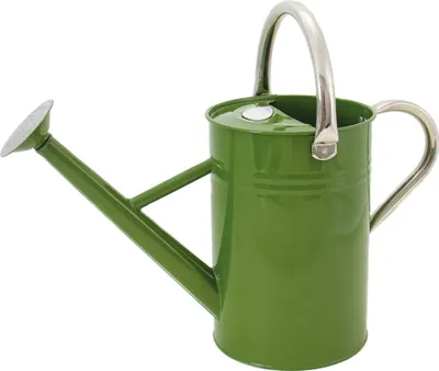 Produktbild von Kent & Stowe Gießkanne  4,5 L Stahl olivgrün