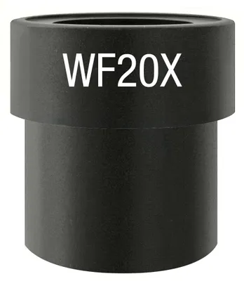 Immagine prodotto di Bresser - 10017 - Lente planokulare da 30 mm, 20x