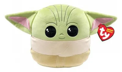 Image de Ty Squish a boo s Medium - Grogu Star Wars