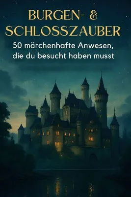 Produktbild von Burgen- & Schlosszauber