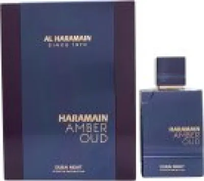 Image de Al Haramain Amber Oud Dubai Night pure perfume unisex 75 ml