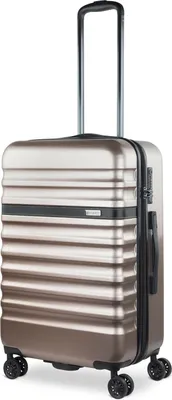 Image de bugatti trolley Corium Hard-Top Case Trolley Gold doré 68cm