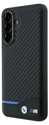 Produktbild von Bmw M Carbon Gehäuse für Samsung Galaxy A56 - Schwarz