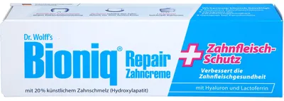 Obrázek produktu pro Bioniq Repair zubní pasta na ochranu dásní 75 ml